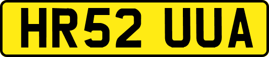 HR52UUA