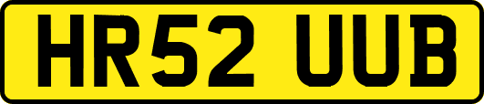 HR52UUB