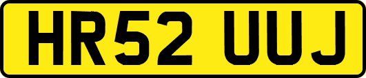 HR52UUJ