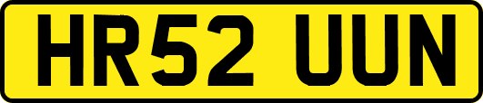 HR52UUN