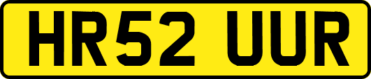 HR52UUR