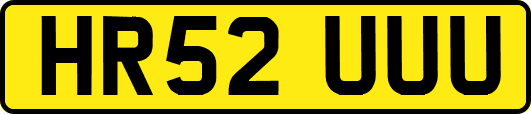 HR52UUU