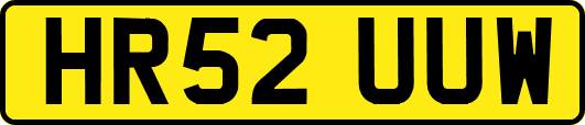HR52UUW