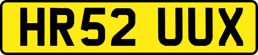 HR52UUX