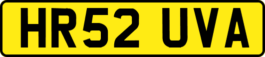 HR52UVA