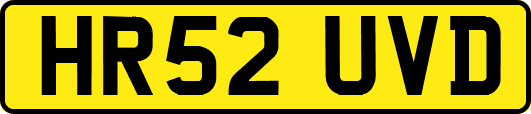 HR52UVD