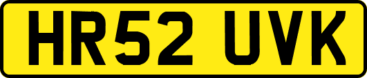 HR52UVK