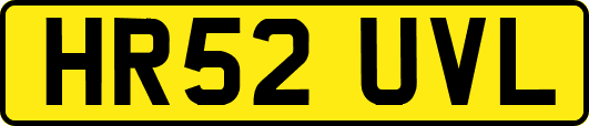 HR52UVL