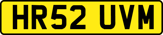 HR52UVM