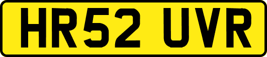 HR52UVR
