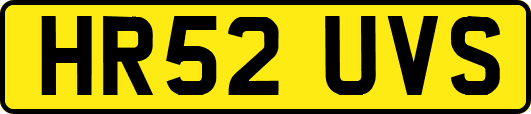 HR52UVS