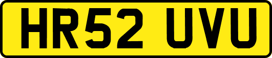 HR52UVU