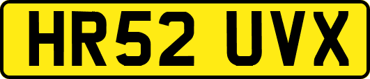 HR52UVX