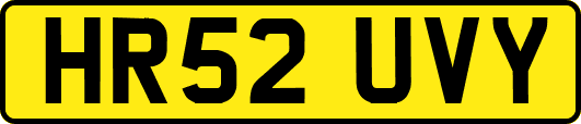 HR52UVY