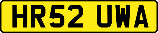 HR52UWA