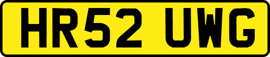 HR52UWG