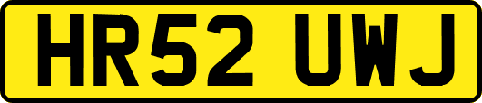 HR52UWJ