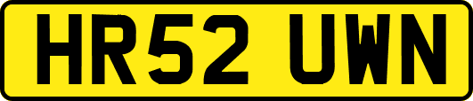 HR52UWN