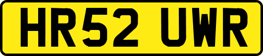 HR52UWR