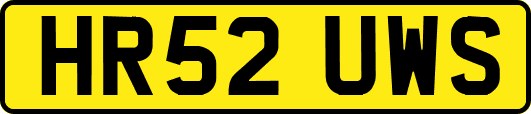 HR52UWS