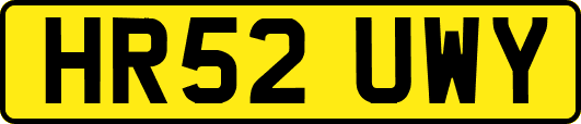 HR52UWY