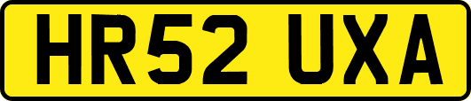 HR52UXA