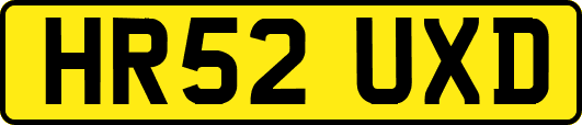 HR52UXD