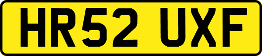 HR52UXF