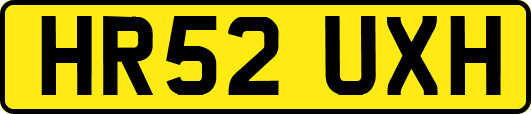 HR52UXH