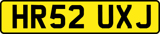 HR52UXJ
