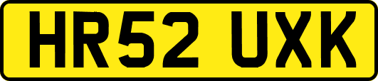 HR52UXK
