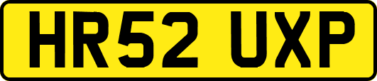 HR52UXP
