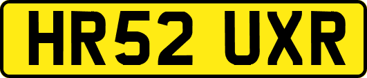 HR52UXR