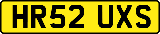 HR52UXS