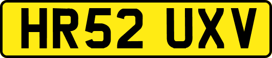 HR52UXV