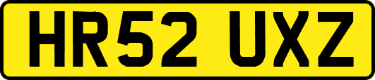HR52UXZ