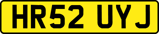 HR52UYJ