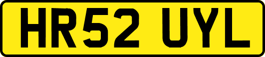 HR52UYL