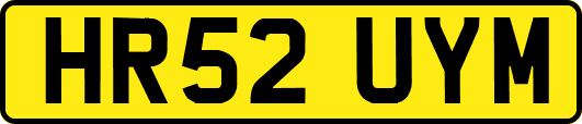 HR52UYM