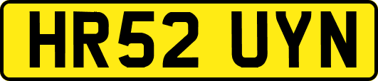 HR52UYN