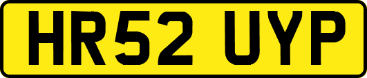 HR52UYP