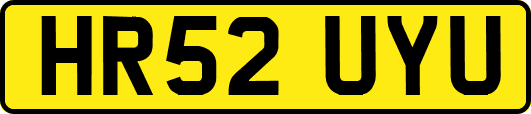 HR52UYU