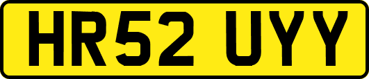 HR52UYY