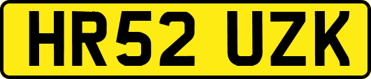 HR52UZK