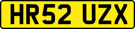 HR52UZX