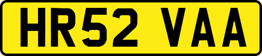 HR52VAA