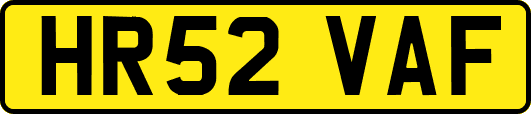 HR52VAF