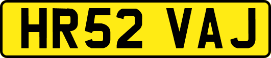 HR52VAJ