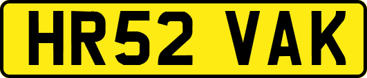 HR52VAK