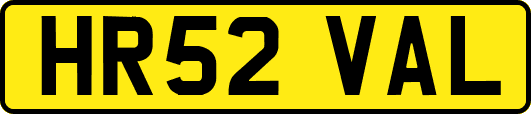 HR52VAL
